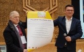 Barwny korowód proekologiczny w Katowicach 