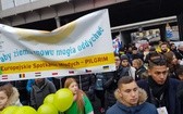 Barwny korowód proekologiczny w Katowicach 