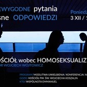 Niewygodne pytania, jasne odpowiedzi - Koszalin, 3 grudnia