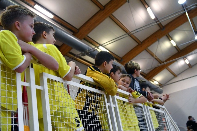 Liga Ministrancka - eliminacje w Białogaradzie