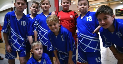 Liga Ministrancka - eliminacje w Białogaradzie
