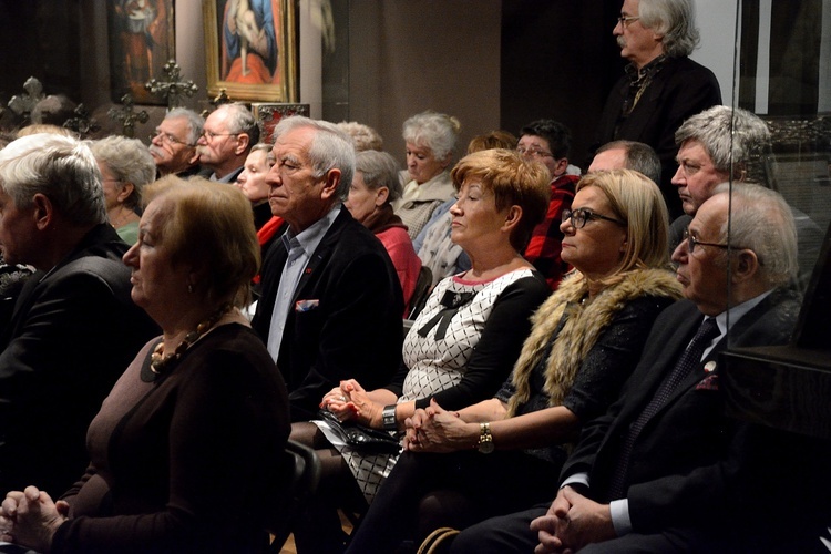 Wernisaż w Muzeum Diecezjalnym