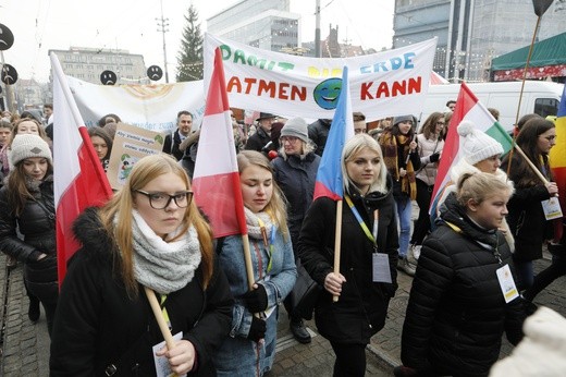 Europejskie spotkanie młodych - Pilgrim