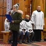 Jubileusz parafii w Skierkowiźnie