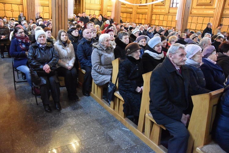 Jubileusz parafii w Skierkowiźnie