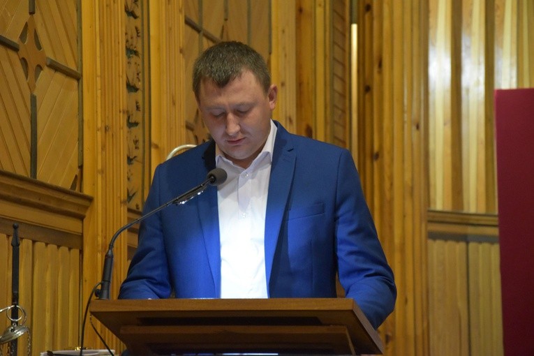 Jubileusz parafii w Skierkowiźnie