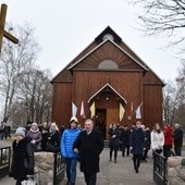 Jubileusz parafii w Skierkowiźnie