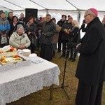 Jubileusz parafii w Skierkowiźnie