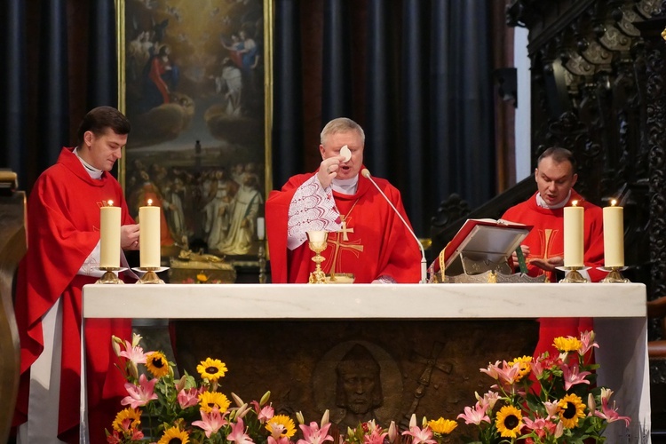 Msza św. w intencji kobiet