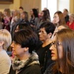 Konferencja "Kobieta, żona, matka"