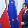 Premier Morawiecki przybył do Brukseli na szczyt UE ws. Brexitu