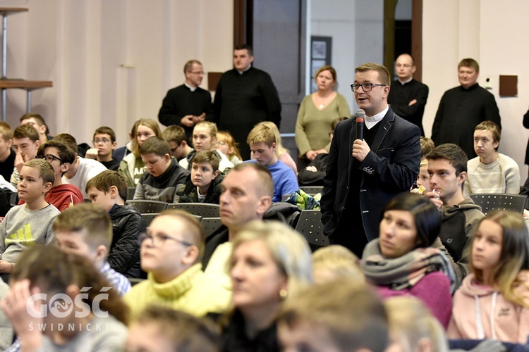 Diecezjalne Święto Służby Liturgicznej