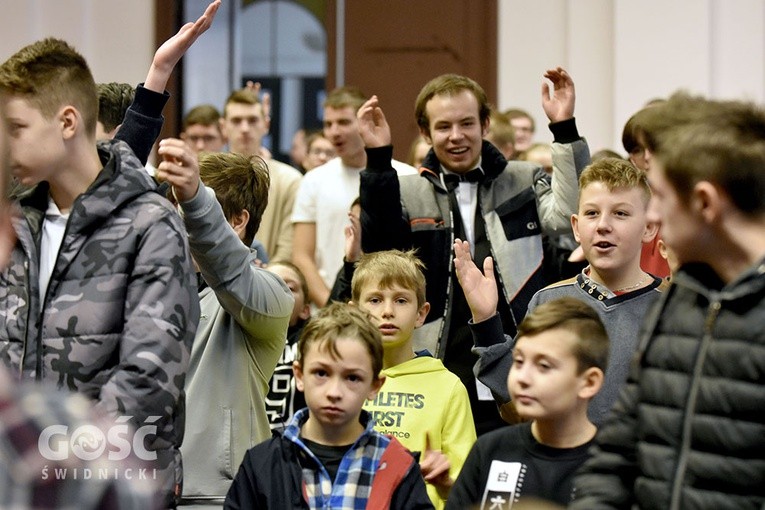 Diecezjalne Święto Służby Liturgicznej