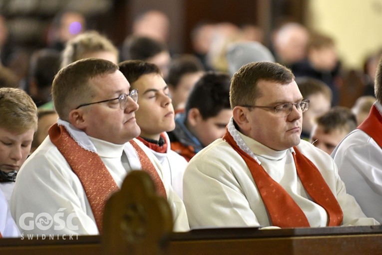 Diecezjalne Święto Służby Liturgicznej