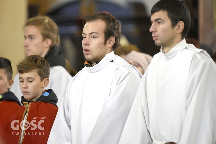 Diecezjalne Święto Służby Liturgicznej