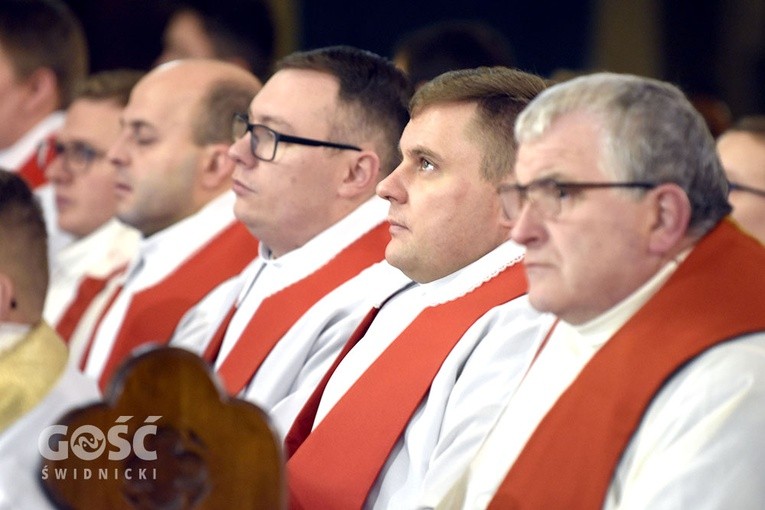 Diecezjalne Święto Służby Liturgicznej