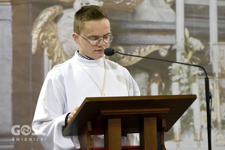 Diecezjalne Święto Służby Liturgicznej