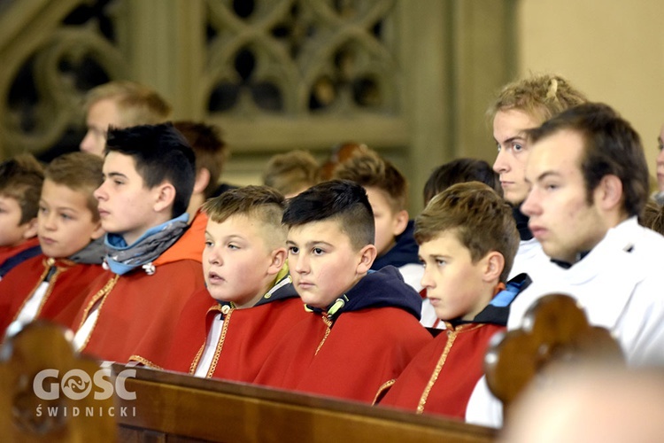 Diecezjalne Święto Służby Liturgicznej