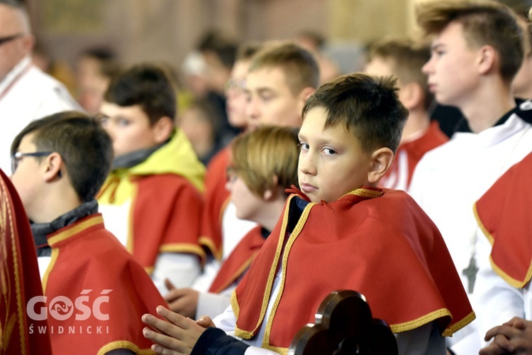 Diecezjalne Święto Służby Liturgicznej