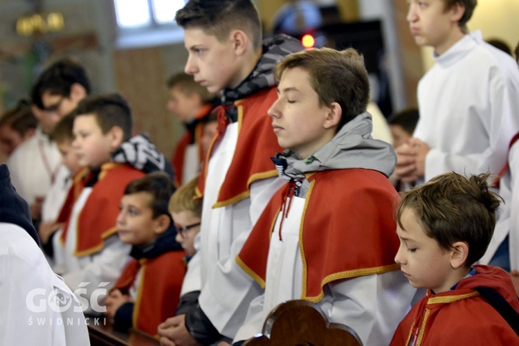 Diecezjalne Święto Służby Liturgicznej