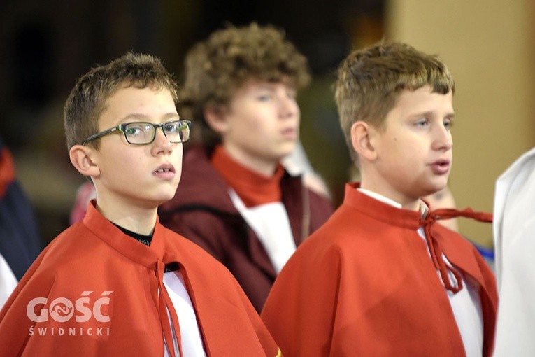 Diecezjalne Święto Służby Liturgicznej