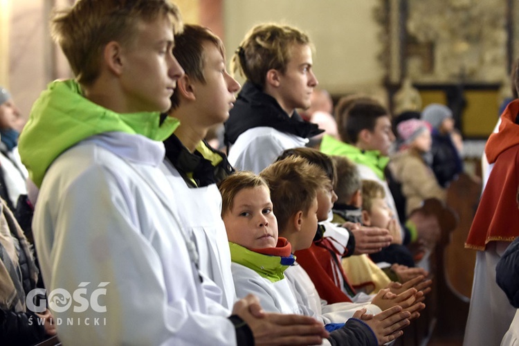 Diecezjalne Święto Służby Liturgicznej