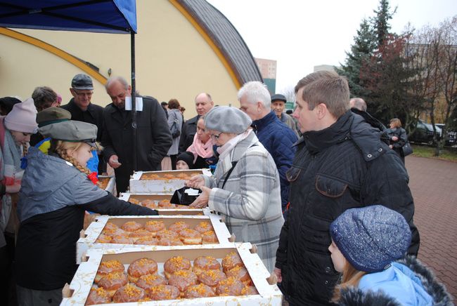 Słodka niedziela w Stalowej Woli