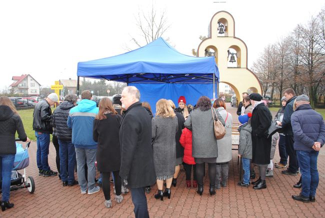 Słodka niedziela w Stalowej Woli