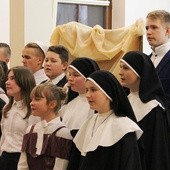 Uczniowie ze Żdżar przygotowali przedstawienie o bł. Franciszce Siedliskiej