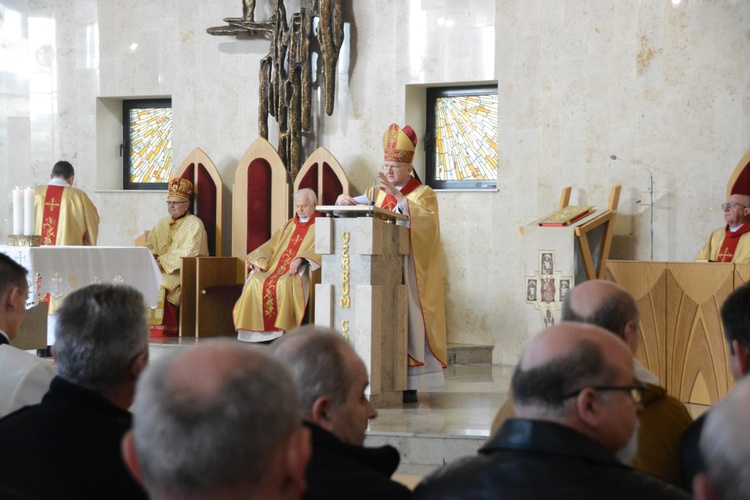 Święto patronalne nadzwyczajnych szafarzy