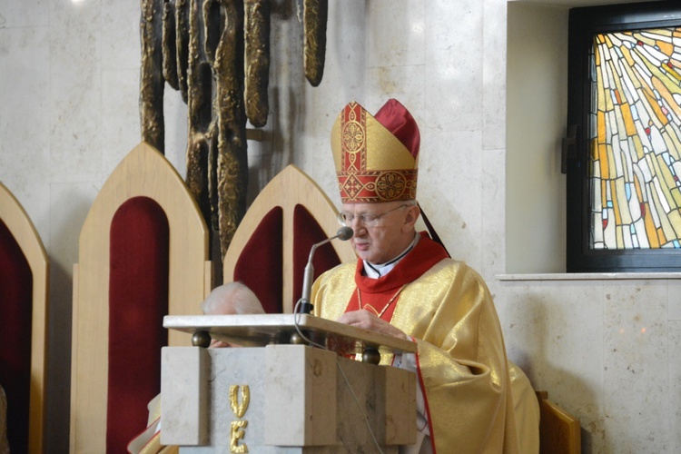 Święto patronalne nadzwyczajnych szafarzy