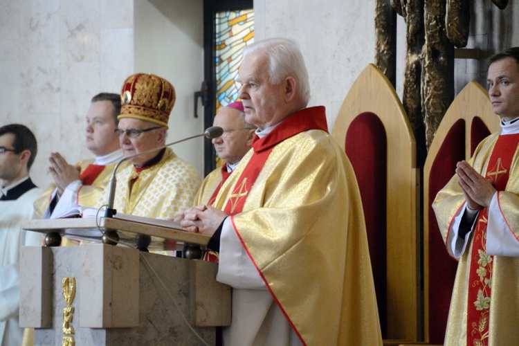 Święto patronalne nadzwyczajnych szafarzy