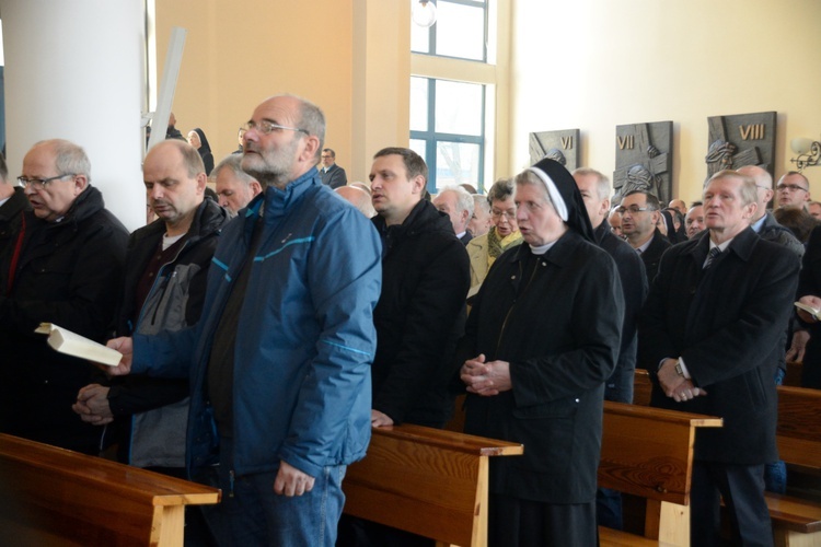 Święto patronalne nadzwyczajnych szafarzy