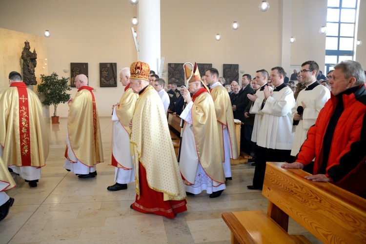 Święto patronalne nadzwyczajnych szafarzy