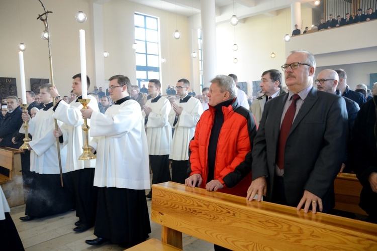 Święto patronalne nadzwyczajnych szafarzy