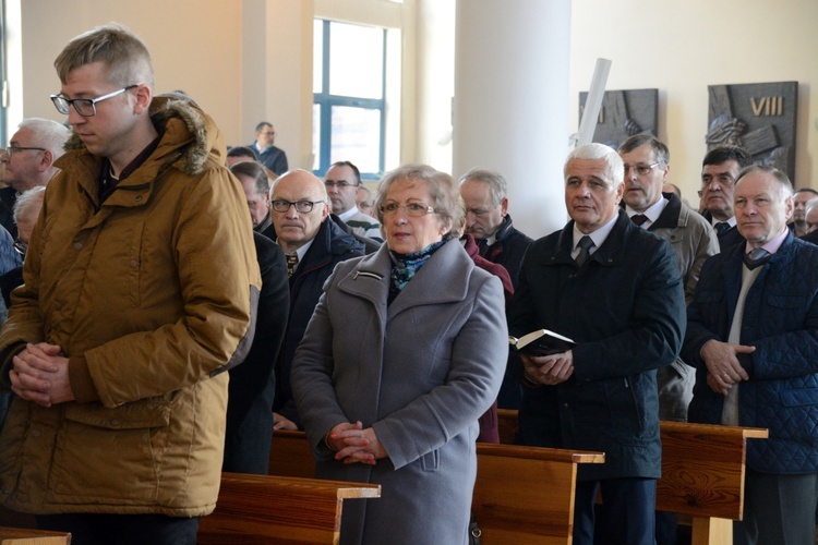 Święto patronalne nadzwyczajnych szafarzy