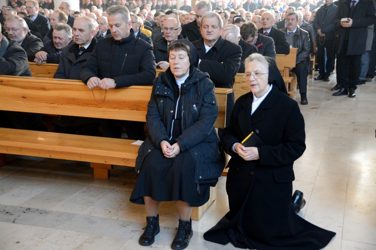 Święto patronalne nadzwyczajnych szafarzy