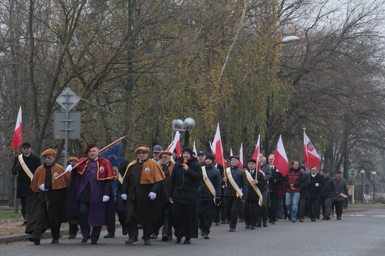 VII Marsz Mężczyzn