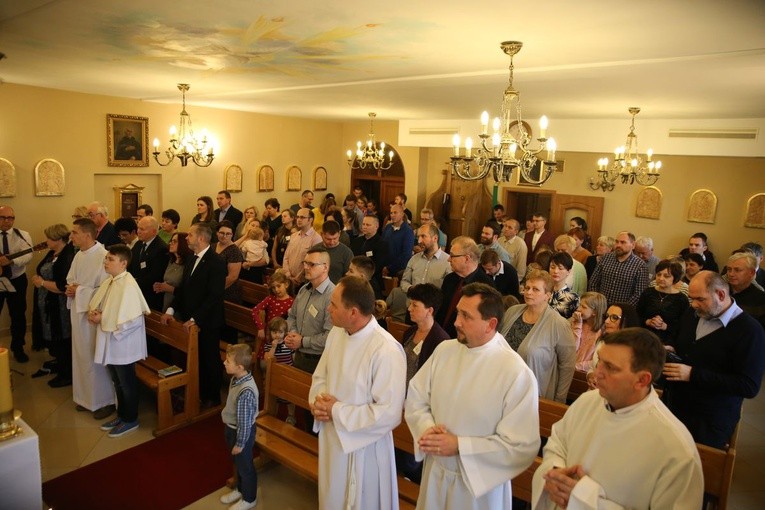 Spotkanie Domowego Kościoła 