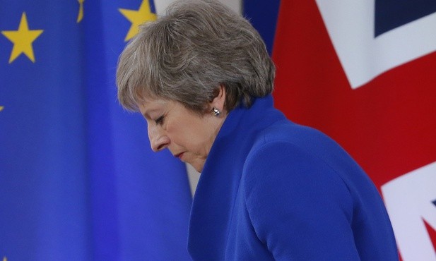 May: Porozumienie z UE leży w naszym interesie narodowym