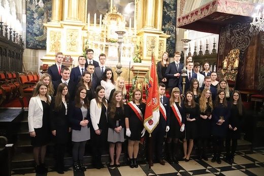 Uroczystość Chrystusa Króla w katedrze na Wawelu