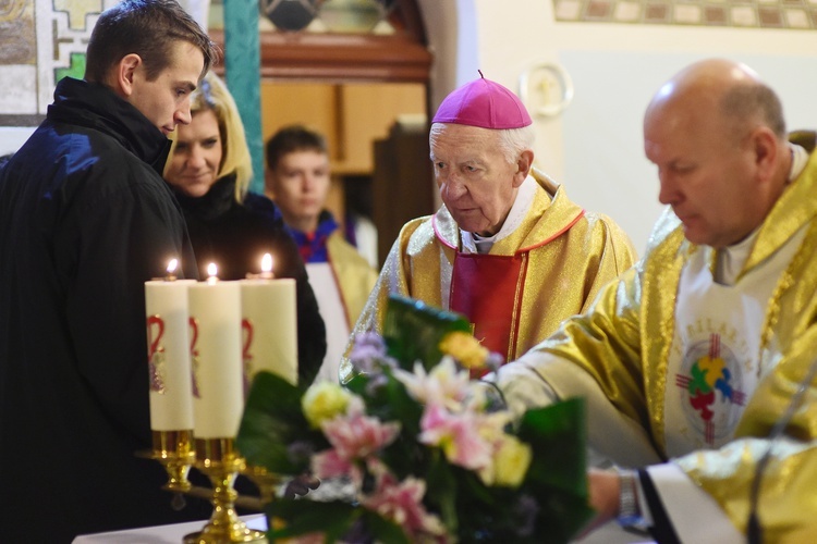 Święto patronalne AK - Kolno