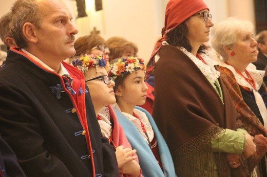 Odpust w katowickiej archikatedrze 