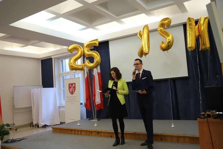 Gala jubileuszowa 25-lecia reaktywacji KSM