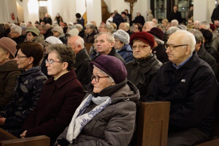 Poświęcenie organów na os. Kalinowym