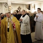 Poświęcenie organów na os. Kalinowym