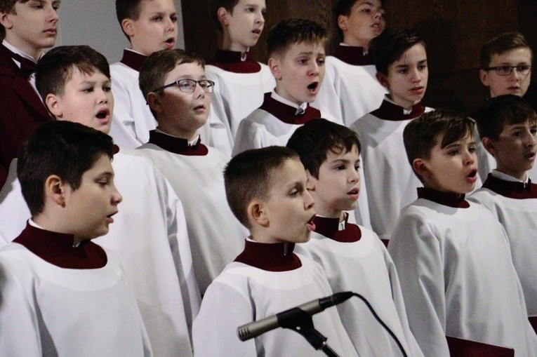Poświęcenie organów na os. Kalinowym