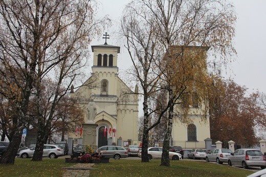 Parafia św. Katarzyny ma 780 lat