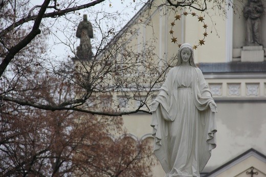 Parafia św. Katarzyny ma 780 lat