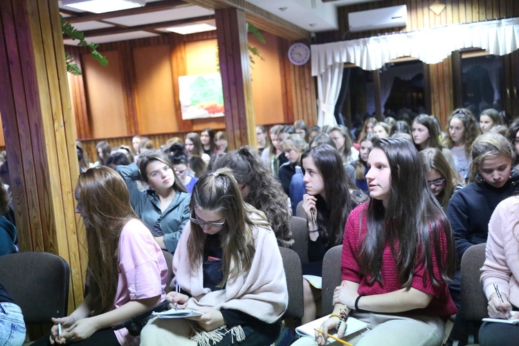 Kurs Przewodniczek DSM